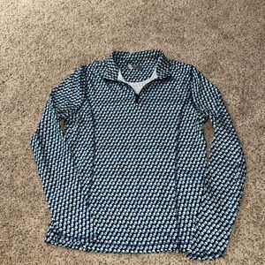Callaway Quarter Zip